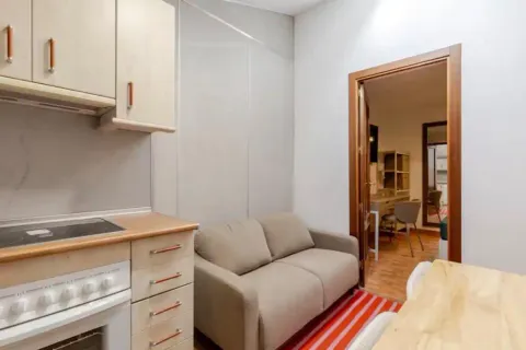 Wohnung 28 m² in Madrid (4/10)