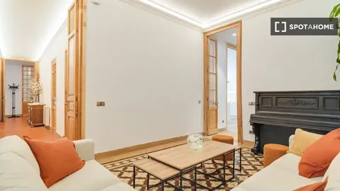 Habitació de lloguer, Barcelona