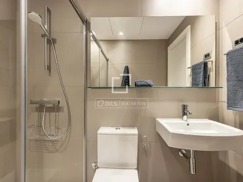 Wohnung 91 m² in Sant Boi de Llobregat