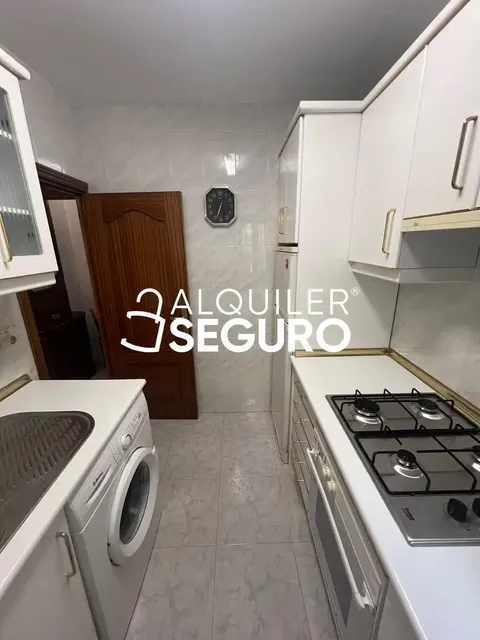 Pis de 50 m² a Madrid