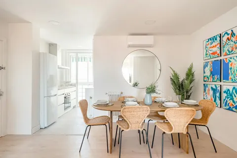 Zimmer zur Miete, Madrid