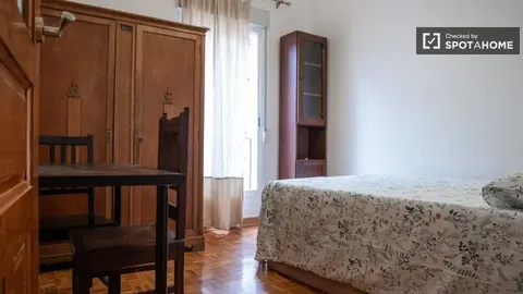 Habitació de lloguer, Madrid