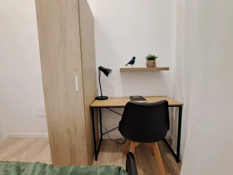 Zimmer zur Miete, Madrid (2/10)