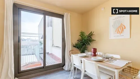 Habitació de lloguer, Barcelona