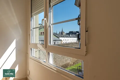 Piso de 120 m² en Lugo