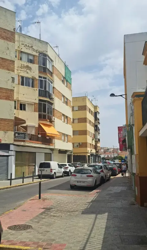 Wohnung 90 m² in Dos Hermanas