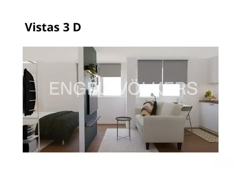 Pis de 30 m² a Madrid