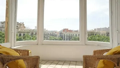 Habitació de lloguer, Barcelona