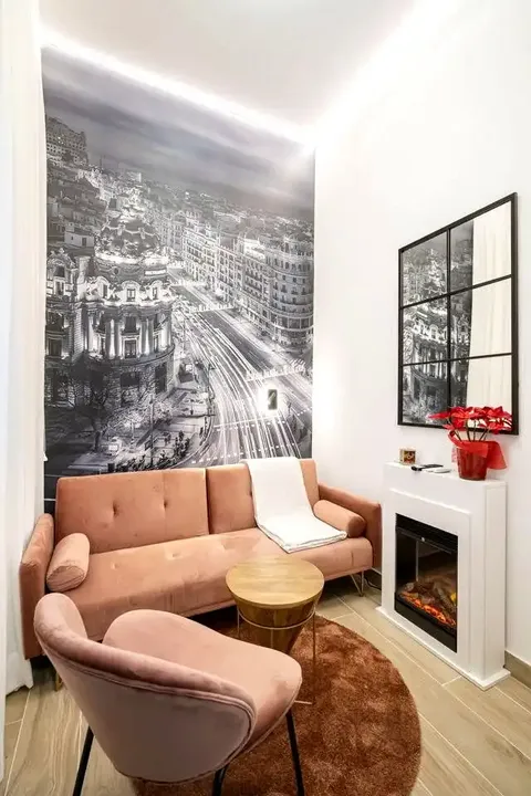 Квартира 45 м² у Madrid