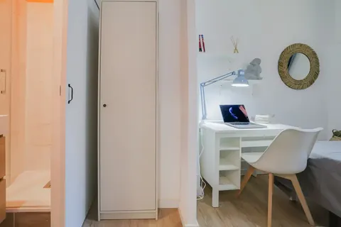Habitació de lloguer, Barcelona