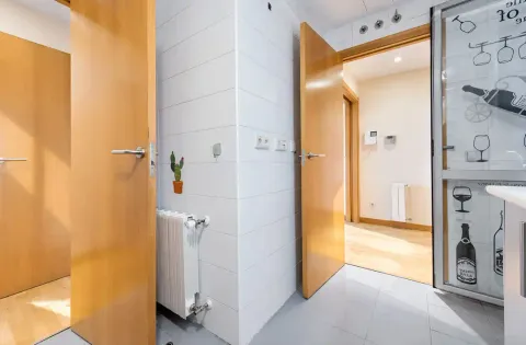 Квартира 80 м² в Мадриде