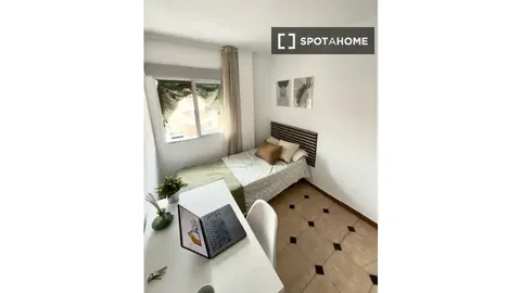Zimmer zur Miete, Getafe