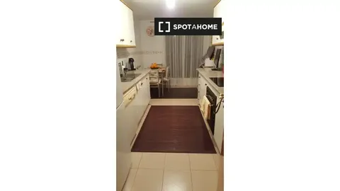 Habitació de lloguer, Alacant