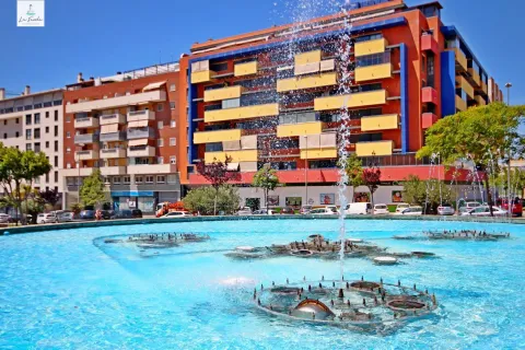 Flat 96 m² in Málaga