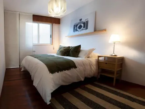 Wohnung 110 m² in A Coruña