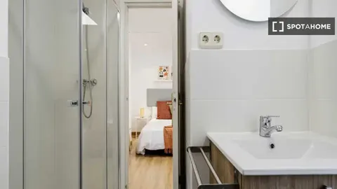 Zimmer zur Miete, Madrid