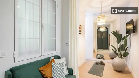 Habitació de lloguer, Madrid