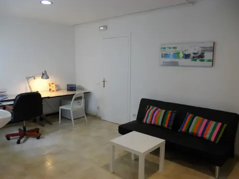 Habitació de lloguer, Barcelona