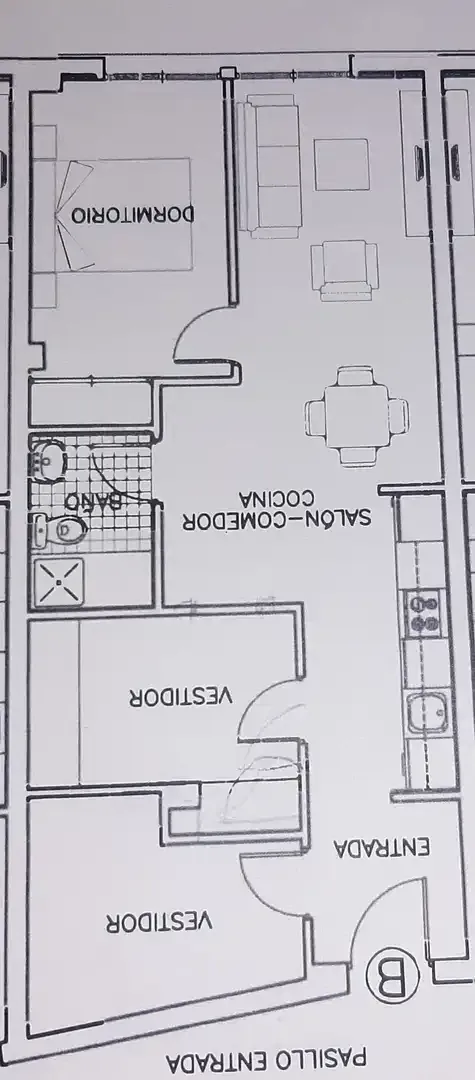 Pis de 78 m² a Alcalá de Henares