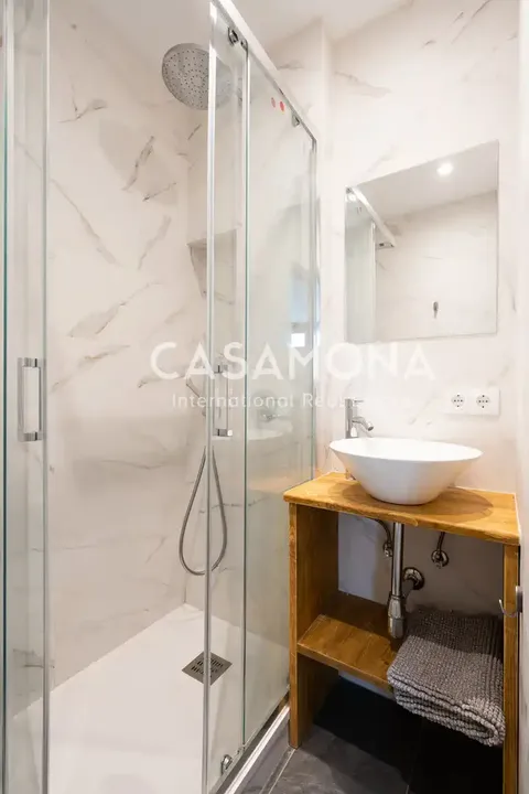 Pis de 48 m² a Barcelona