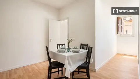 Habitació de lloguer, Barcelona
