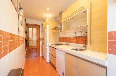 Pis de 84 m² a Madrid