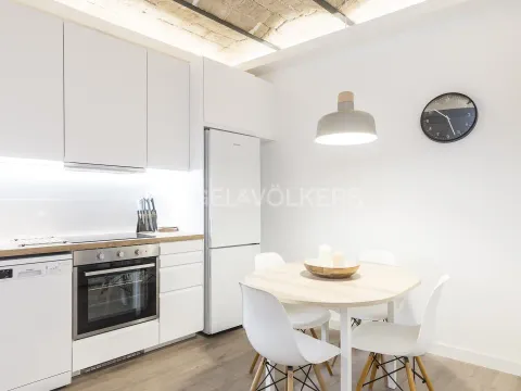 Flat 55 m² in Barcelona