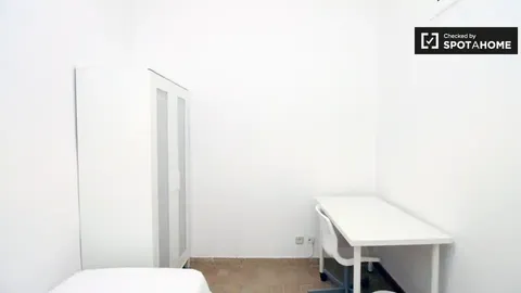 Habitació de lloguer, Barcelona