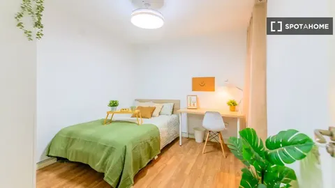 Habitació de lloguer, Getafe