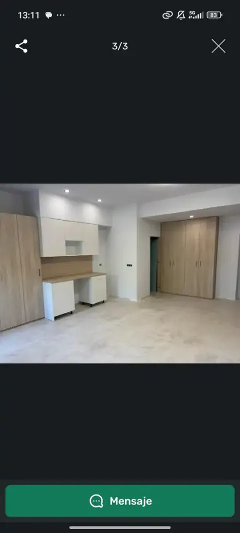 Pis de 40 m² a Granada