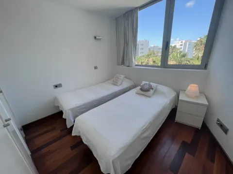 Wohnung 126 m² in Ibiza-Stadt