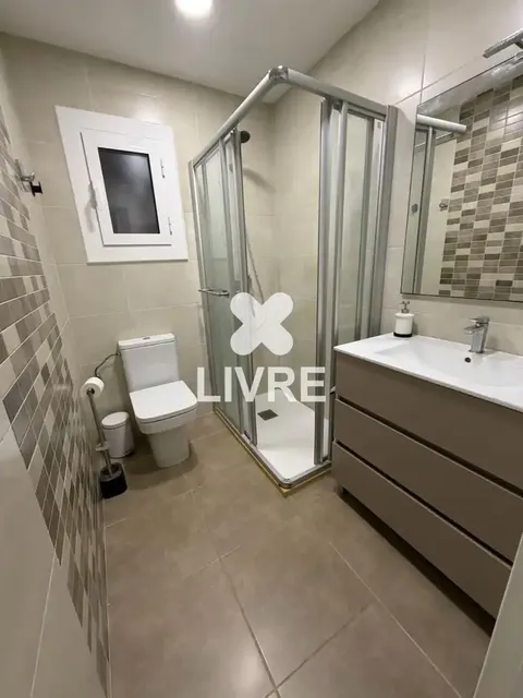 Pis de 58 m² a l'Hospitalet de Llobregat