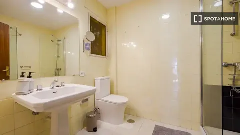 Habitació de lloguer, Madrid