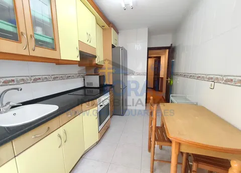 Pis de 89 m² a Gijón