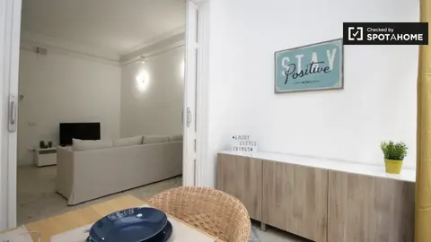 Habitació de lloguer, Barcelona
