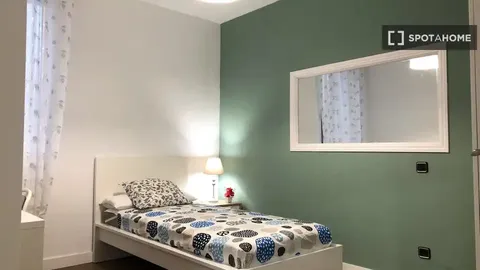 Habitació de lloguer, Madrid