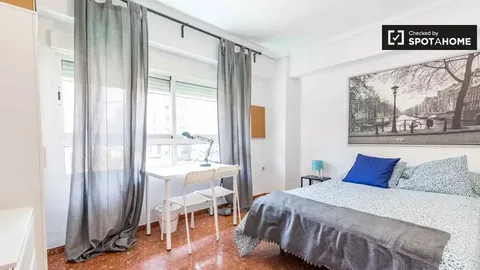 Zimmer zur Miete, Valencia