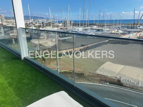 Pis de 80 m² a Badalona