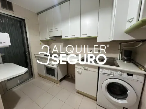 Pis de 100 m² a Madrid