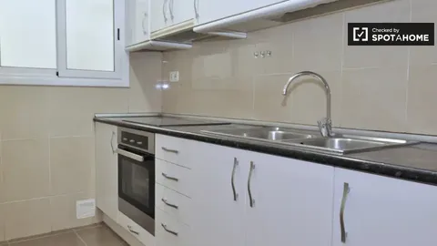 Habitació de lloguer, Barcelona