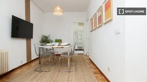 Habitació de lloguer, Madrid