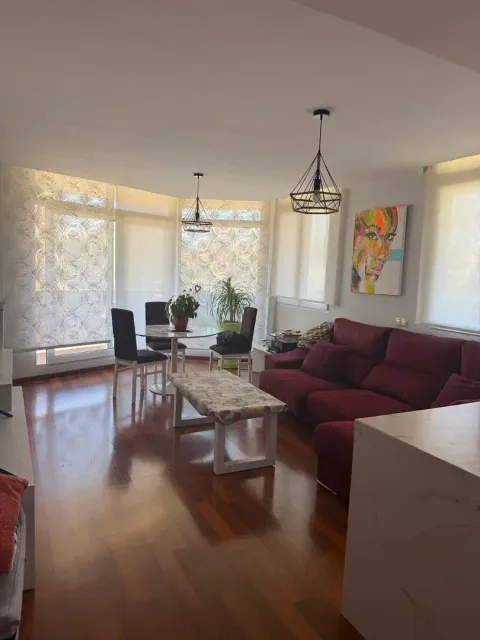 Wohnung 90 m² in Almansa