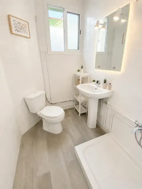 Quarto para alugar, Sevilla