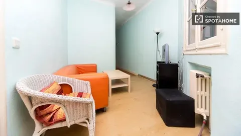 Habitació de lloguer, Madrid