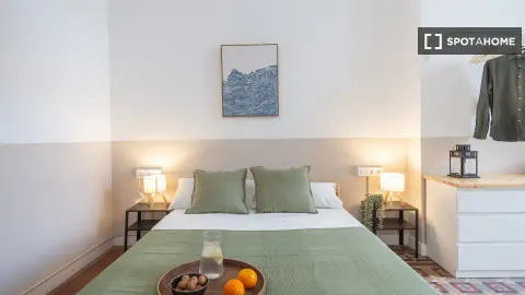 Habitació de lloguer, Barcelona