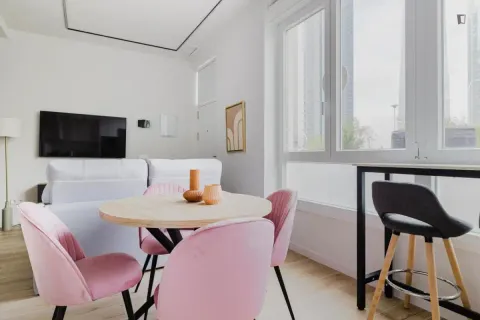 Piso de 50 m² en Madrid