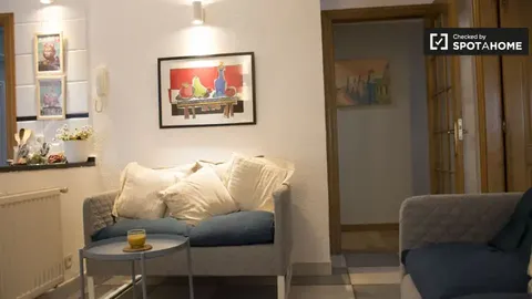 Zimmer zur Miete, Madrid