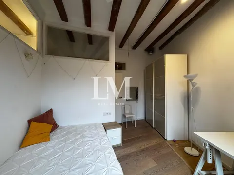 Wohnung 122 m² in Barcelona
