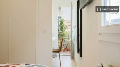 Stanza in affitto, Madrid