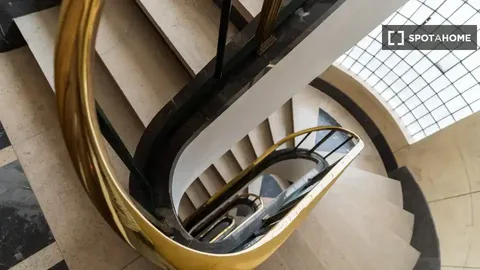 Zimmer zur Miete, Madrid